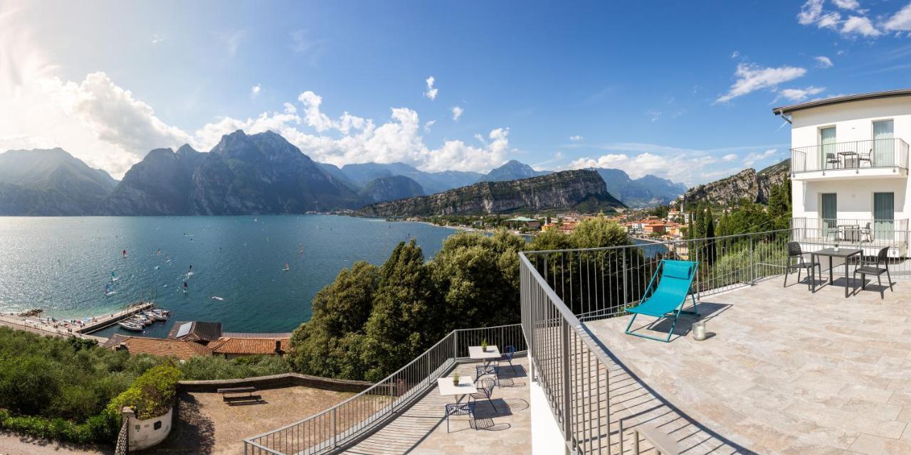 Vistalago Torbole Torbole Sul Garda Exterior foto