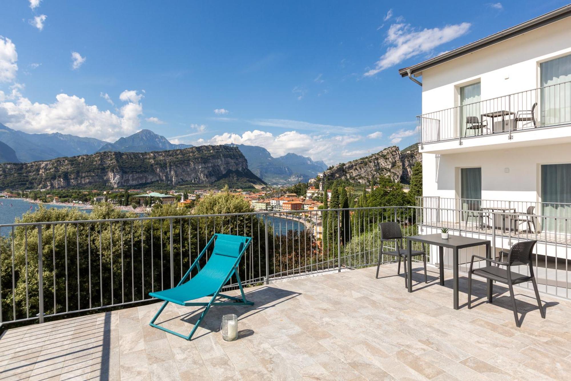 Vistalago Torbole Torbole Sul Garda Exterior foto